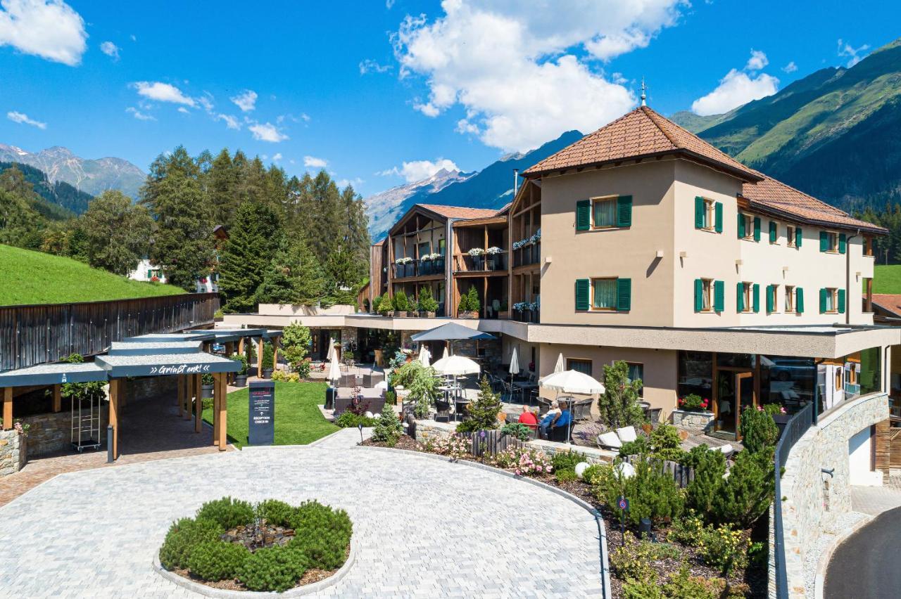 Erlebnisort Gassenhof Hotel Ridanna Ngoại thất bức ảnh