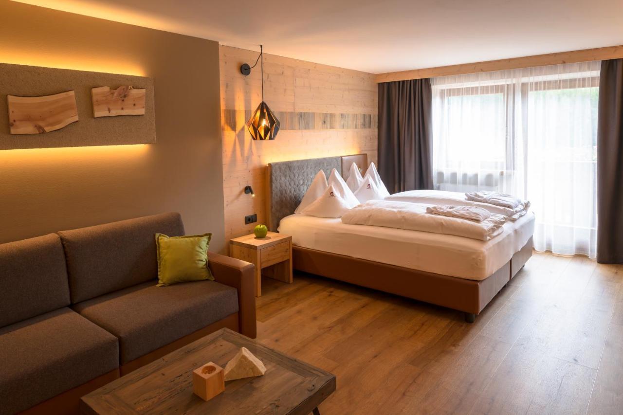 Erlebnisort Gassenhof Hotel Ridanna Ngoại thất bức ảnh