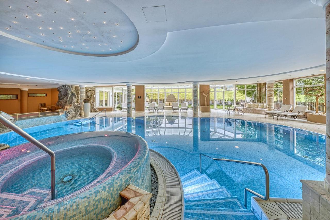 Erlebnisort Gassenhof Hotel Ridanna Ngoại thất bức ảnh