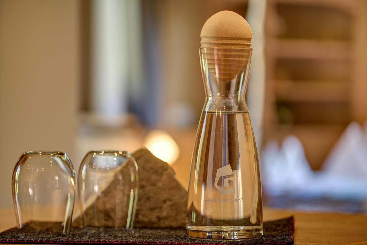 Erlebnisort Gassenhof Hotel Ridanna Ngoại thất bức ảnh