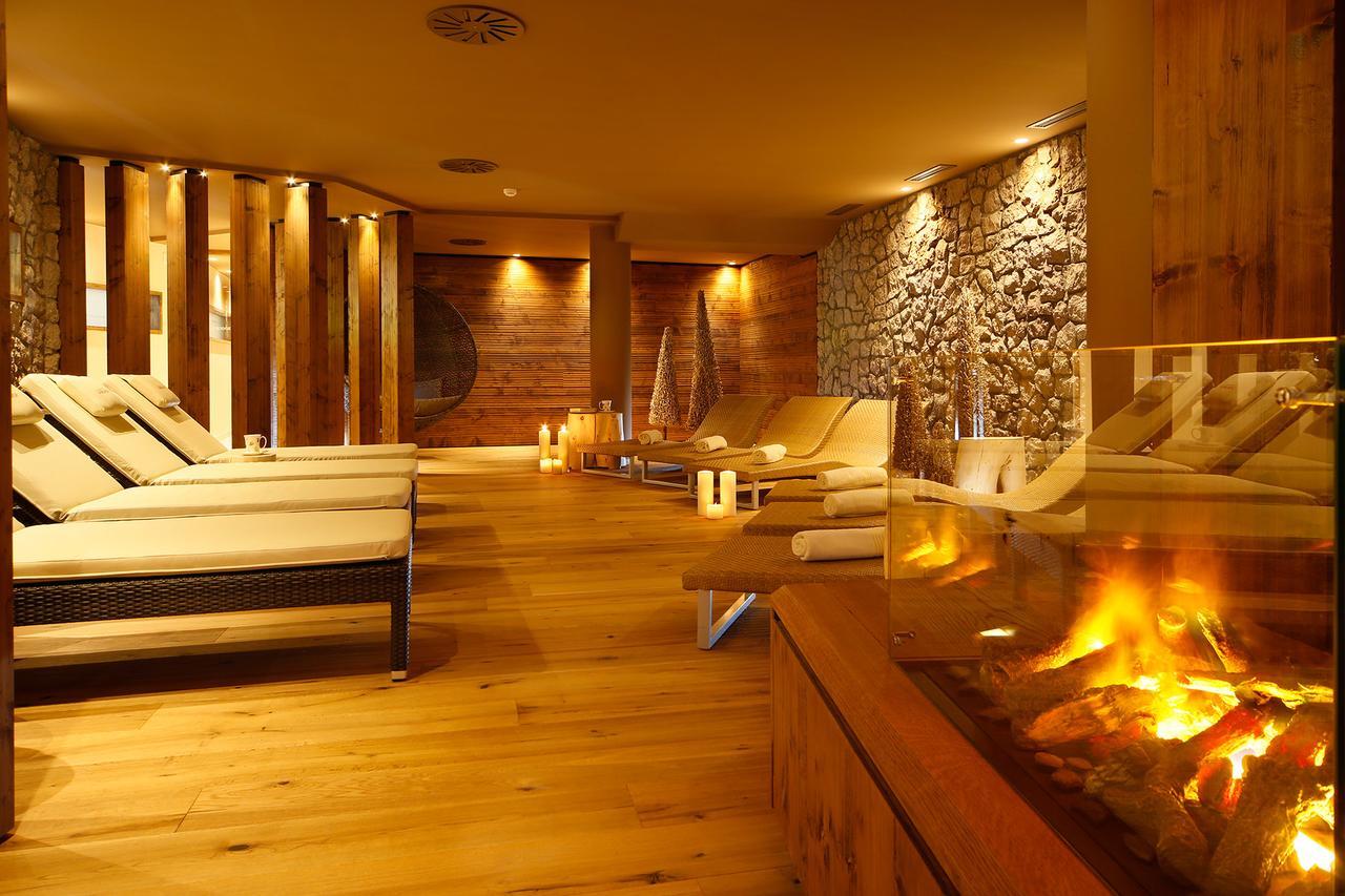 Erlebnisort Gassenhof Hotel Ridanna Ngoại thất bức ảnh