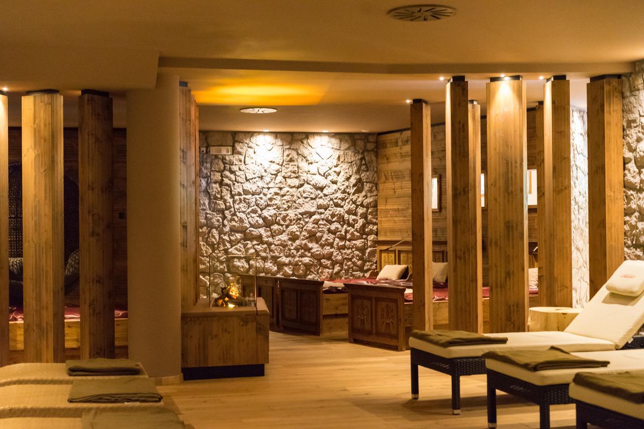 Erlebnisort Gassenhof Hotel Ridanna Ngoại thất bức ảnh