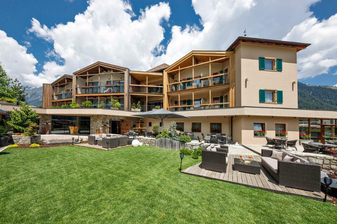 Erlebnisort Gassenhof Hotel Ridanna Ngoại thất bức ảnh