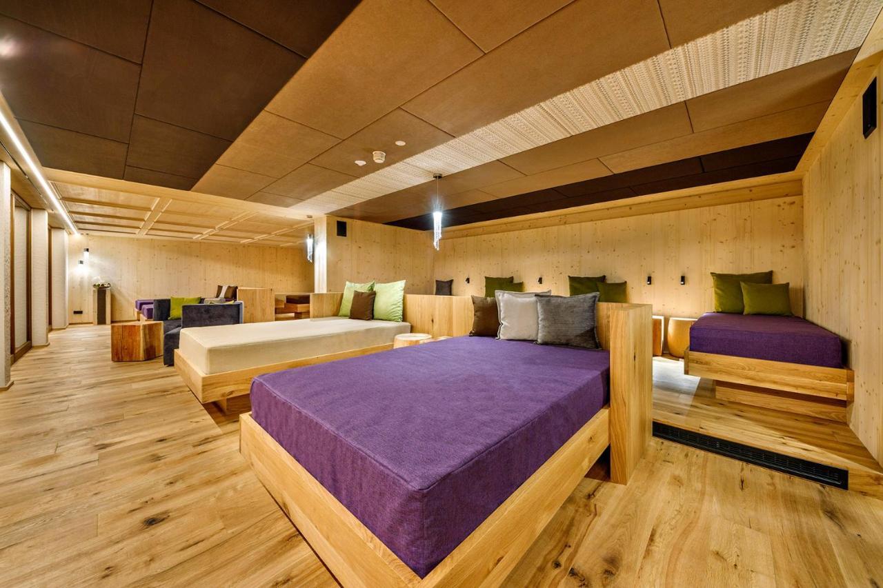 Erlebnisort Gassenhof Hotel Ridanna Ngoại thất bức ảnh